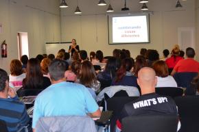 IMG Jornada: Idea e+ Creatividad Emprendedora en Villena 01