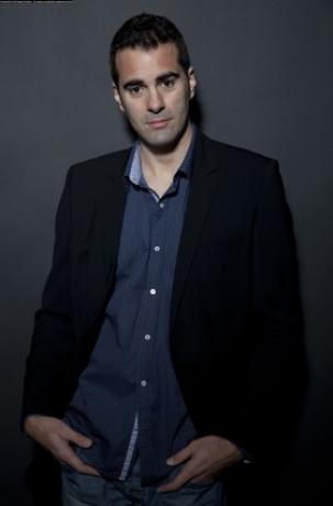 Oscar Yebra
