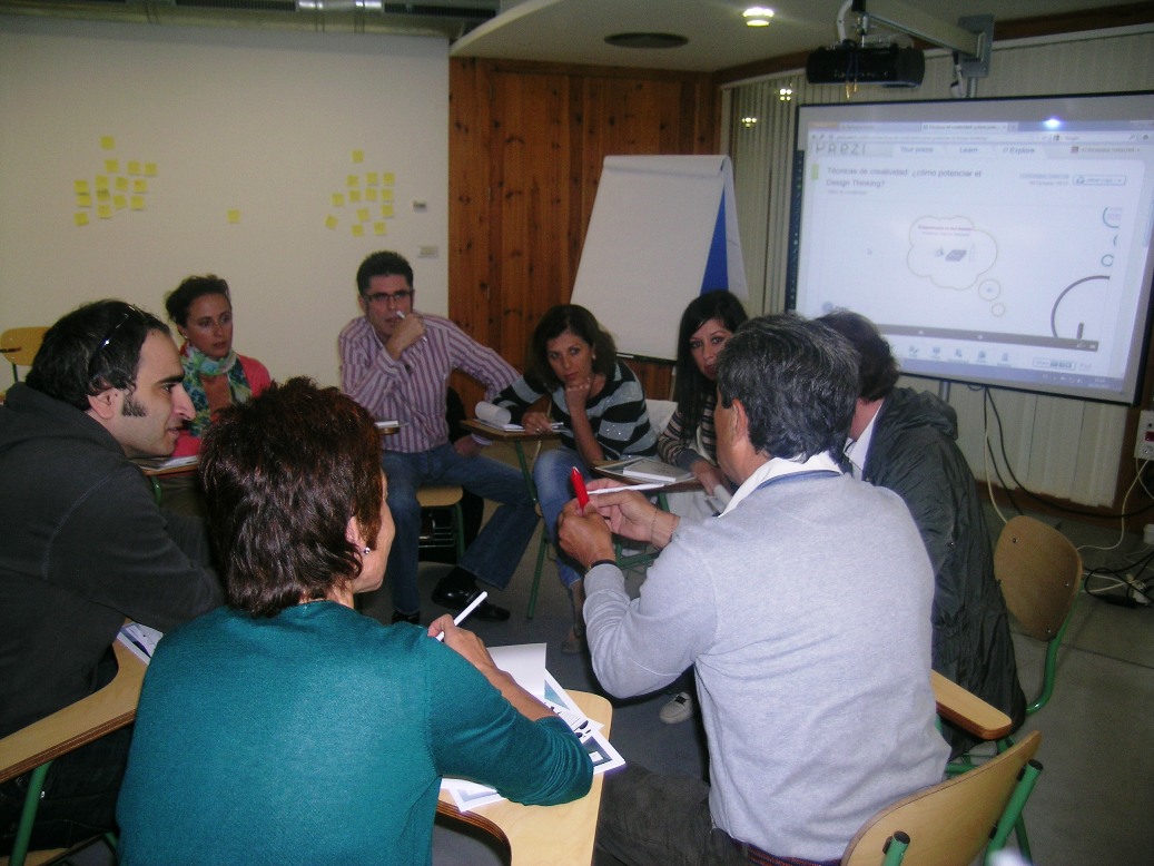 IMG Jornada T�cnicas de creatividad: c�mo potenciar el Design Thinking 08
