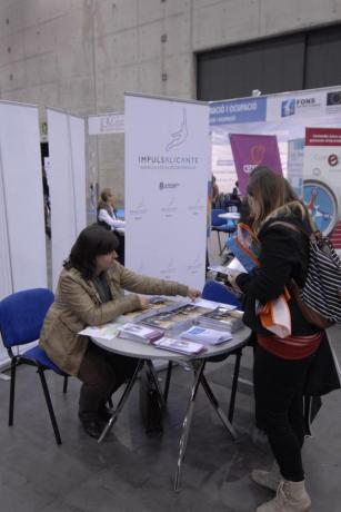 116 DPECV2012 Stands Zona Entidades Informaci�n y Orientaci�n