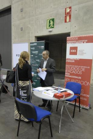 121 DPECV2012 Stands Zona Entidades Informaci�n y Orientaci�n