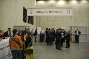 171 Lonja de inversi�n vista exterior