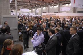 248 DPECV2012 Vista Plaza Central pabell�n 5 Feria Valencia