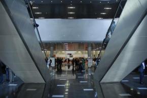 385 DPECV 2012 Vista acceso al Pabell�n 5 feria Valencia 15N