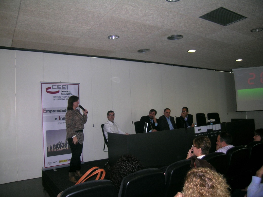 Ikeando en las empresas: "Estrategias para innovar" + Commercial Speech 10