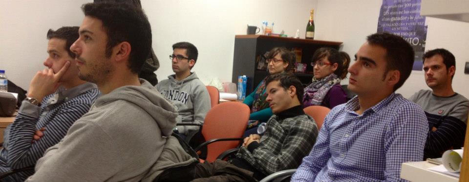 jornada generaci�n y desarrollo de ideas de negocio, programa yuzz 03