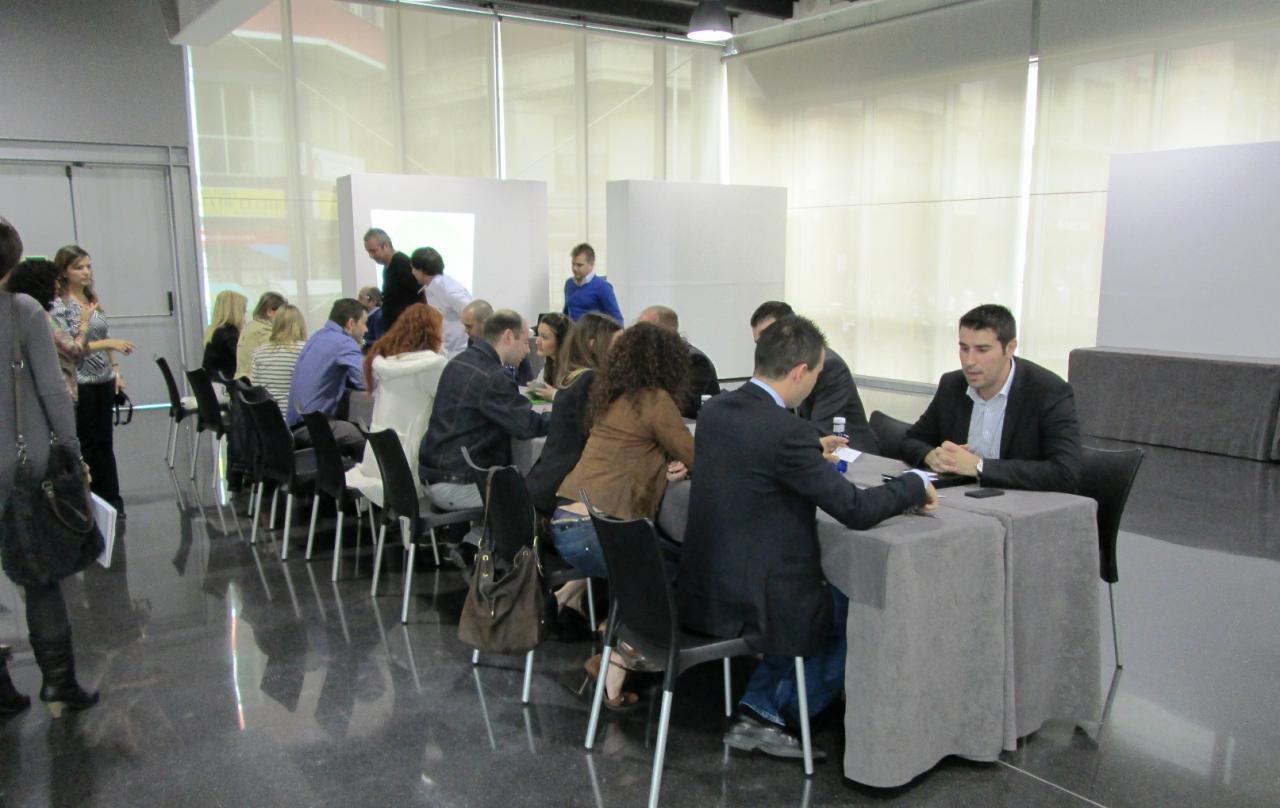 Networking Enrdate Elx 2013