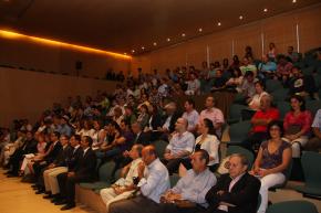 Enrdate Castelln 2012- Acto de apertura