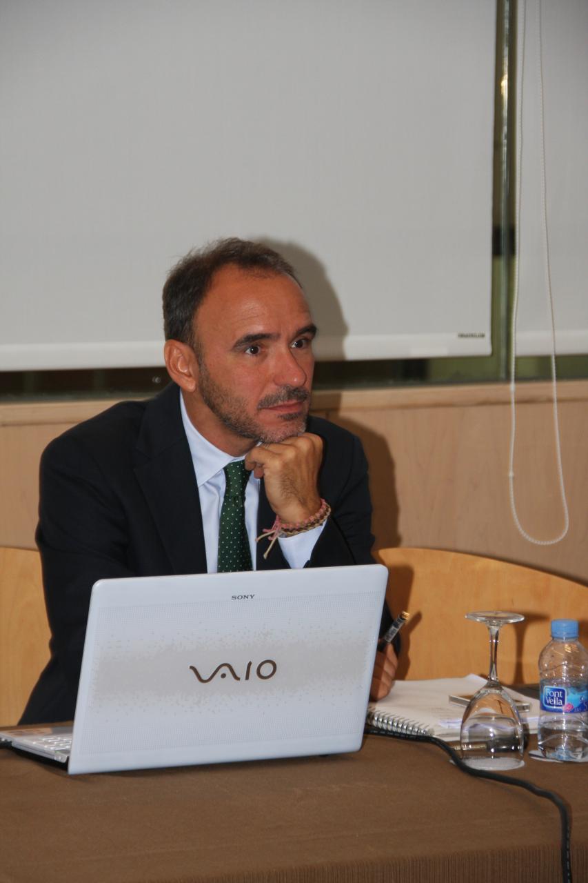 Enrédate Castellón 2012- Taller 3: "Inteligencia competitiva para abordar los mercados exteriores minimizando riesgos y plazos"