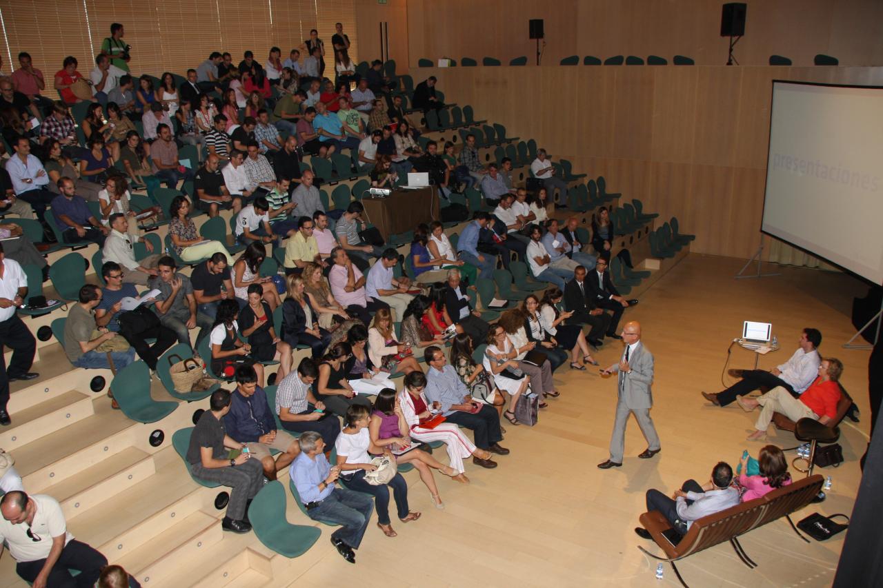 Enr�date Castell�n 2012- Plenario