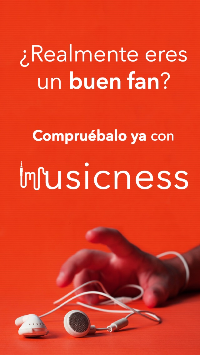 Musicness app by Mobilendo