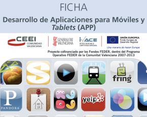 Desarrollo de Aplicaciones para Mviles y Tablets (APP)