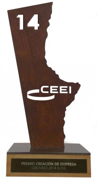 Premios CEEI IVACE 2014 Elche