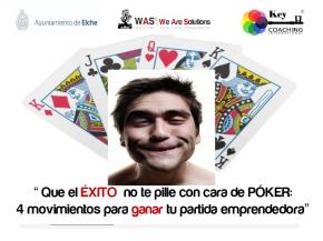 Portada ponencia cara de Poker- Arozamena - #EnredateElx
