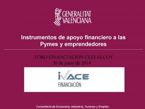 IVACE-Financiacin