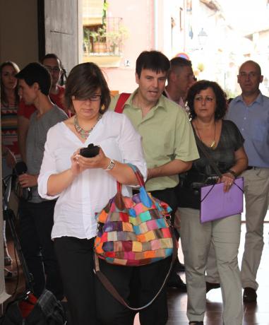 Enr�date X�tiva Asistentes al evento