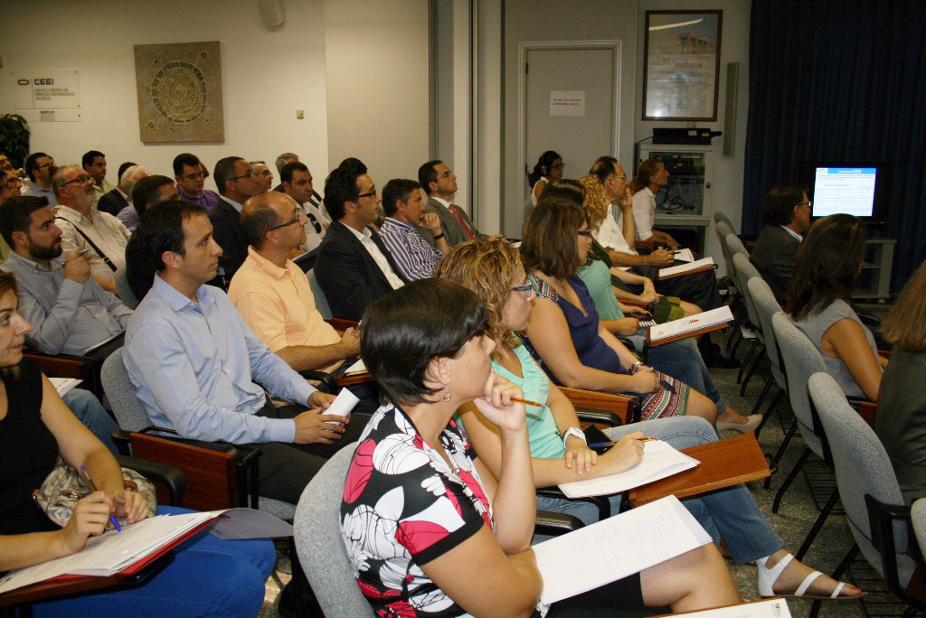 Asistentes al foro de financiacin a la innovacin (4)