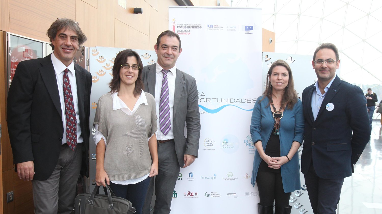 Finalistas Premio Empresa Eco-Innovadora