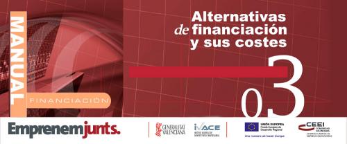 Alternativas de Financiacin y sus costes. Imagen Manuales