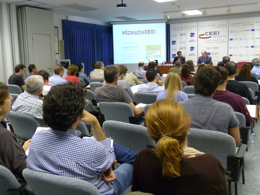 Jornada "Cmo montar un negocio online y que funcione" (4)