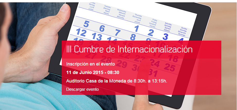 III Cumbre de Internacionalizacin