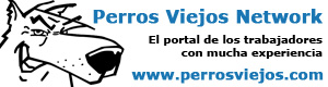 Logo Perros Viejos