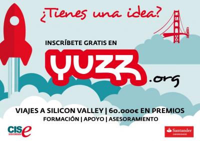 VI Edicin del programa YUZZ en Alicante