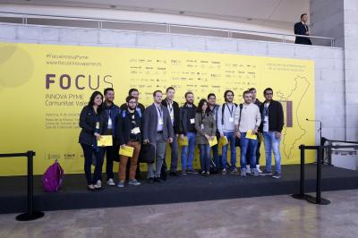 Photocall #focusinnovapyme