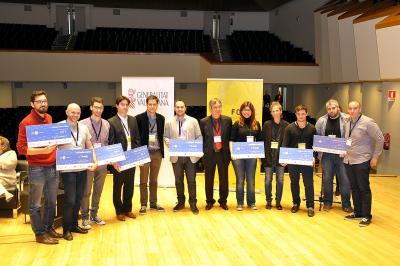 Premios Start up 5UCV #FocusInnovaPyme