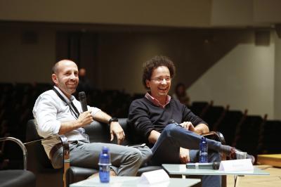 Auditorio Iturbi_5 #FocusInnovaPyme