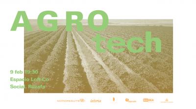 Agricultura, tecnología y emprendimiento