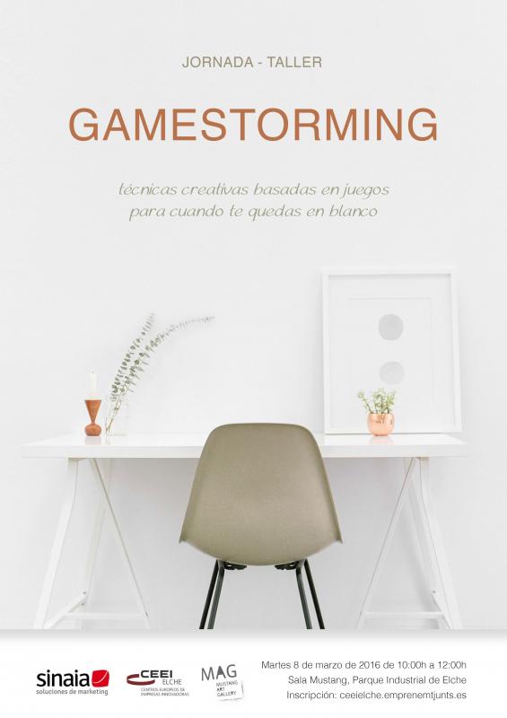 Gamestorming