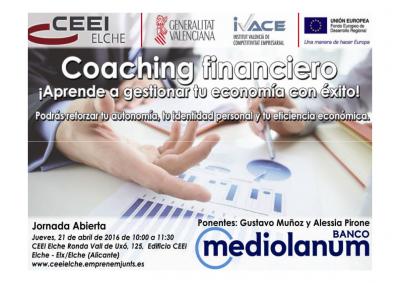 portada ponencia coaching financiero