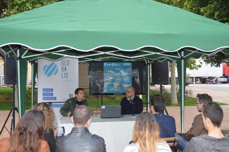 Noves Apps, plataformes, productes i serveis lligats al m�n de la gastronomia