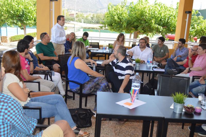 Innovació i emprenedoria en el sector de l'esport, fitness, salut i nutrició