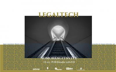 Emprendimiento legal en NoMoreSuitsVite