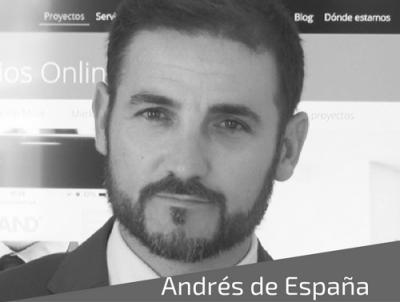 Andrés de España