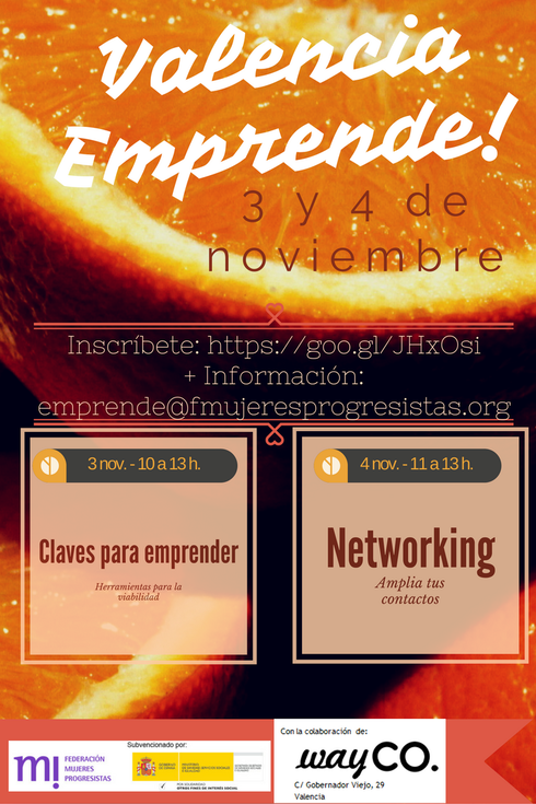 Networking. Ampl�a tus contactos