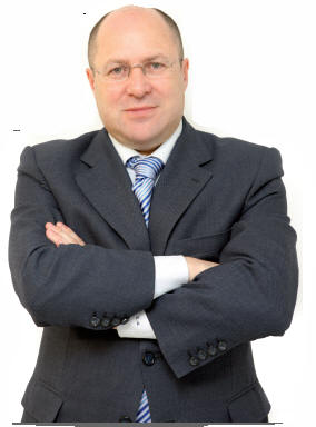 Enrique Martn. Presidente del CEEI Elche