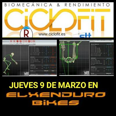 Las Ventajas de La Biomecnica Ciclista