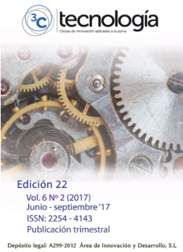 Disponible n�mero 22 de la revista 3C Tecnolog�a