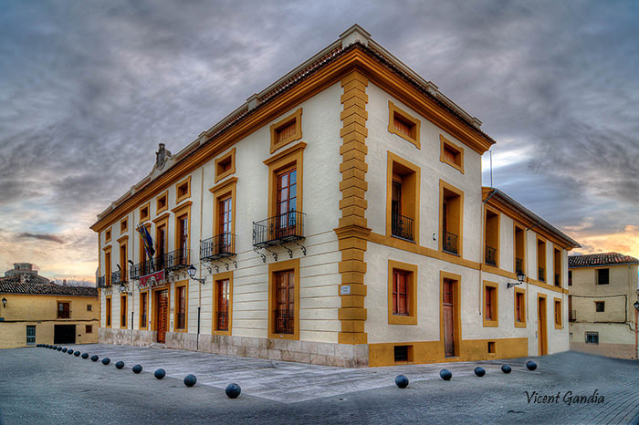 ADL Ayuntamiento de Aielo de Malferit