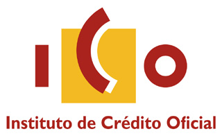 ICO, Instituto de Crdito Oficial, logo #