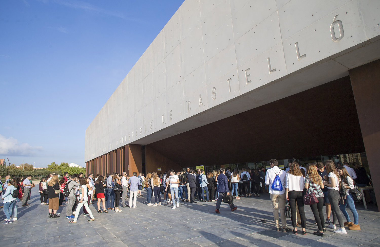 Ambiente de la jornada Focus Pyme CV 2017[;;;][;;;]