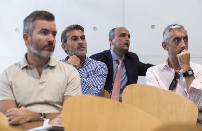 Core, los datos en el coraz�n de la industria