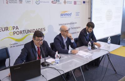 La visi�n europea. Principales retos y oportunidades