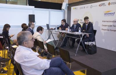 La visi�n europea. Principales retos y oportunidades