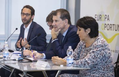 Nuevas formas de financiaci�n europea
