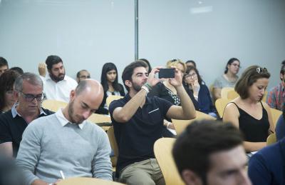 De startups, aceleradoras e incubadoras