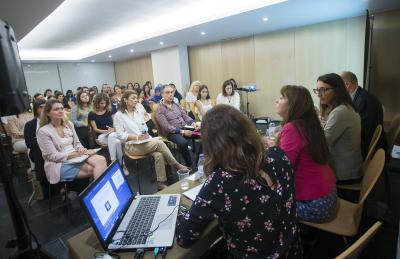 La mujer emprendedora en la Comunitat Valenciana. Barreras y oportunidades